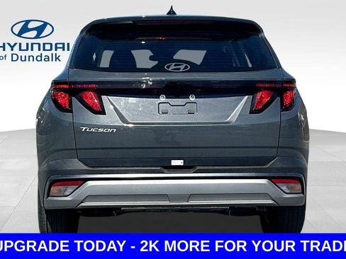 New 2026 Hyundai Tucson SE image 5