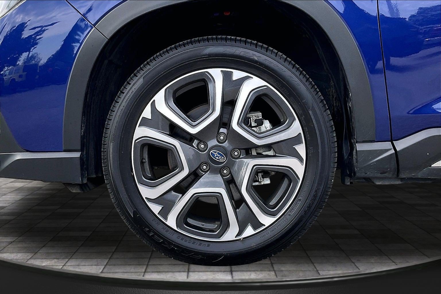 Used 2026 Subaru Ascent Limited AWD/4WD image 8