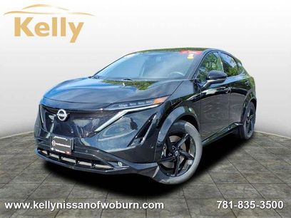 Certified 2023 Nissan Ariya
