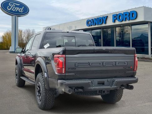 New 2026 Ford F150 Raptor AWD/4WD image 9