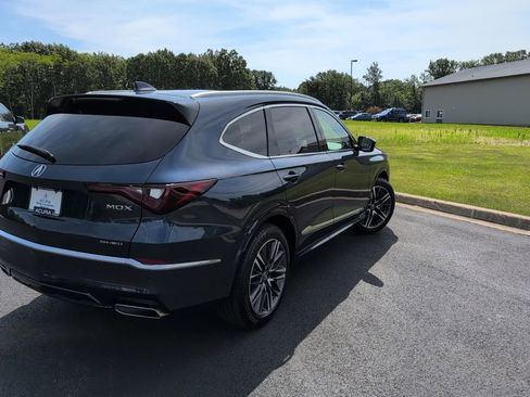 Certified 2025 Acura MDX SH-AWD w/ Advance Package image 5