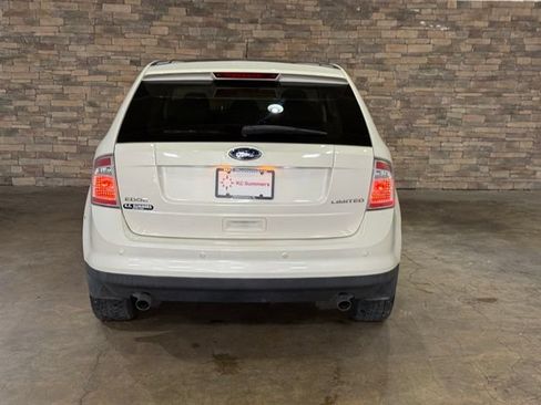 Used 2008 Ford Edge Limited FWD image 7
