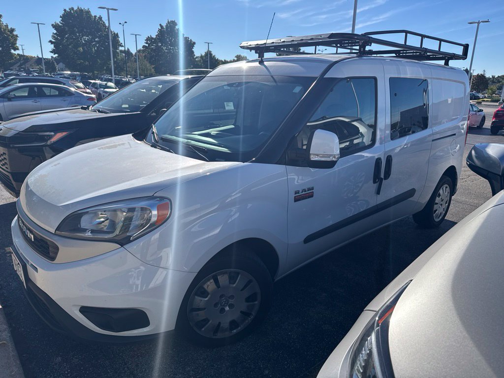 Used 2021 RAM ProMaster City Tradesman SLT w/ Window Group 05 FWD image 1