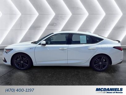 Certified 2024 Acura Integra A-Spec