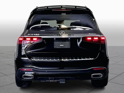 Certified 2026 Mercedes-Benz GLS 450 4MATIC image 5