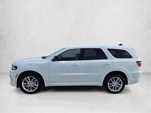 Used 2025 Dodge Durango GT AWD/4WD image 9