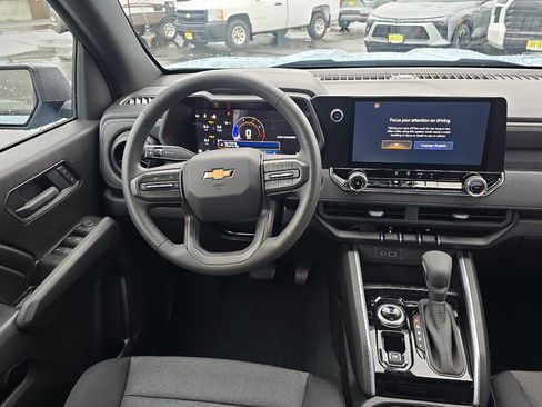 New 2026 Chevrolet Colorado W/T image 19