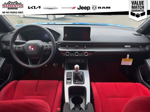 Used 2025 Honda Civic Type R image 14