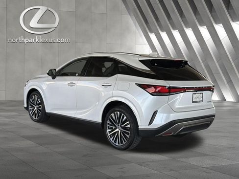 Certified 2025 Lexus RX 350 Premium Plus w/ Convenience Package FWD image 2
