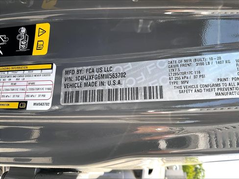 Used 2021 Jeep Wrangler Unlimited Rubicon image 30