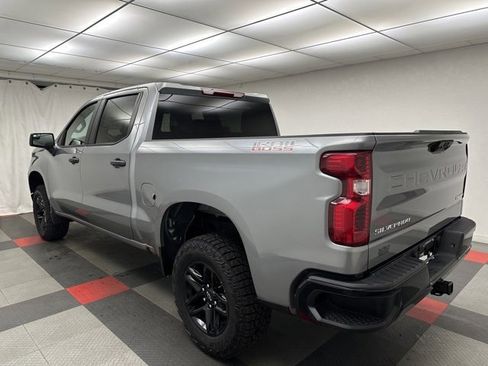 New 2026 Chevrolet Silverado 1500 Custom Trail Boss image 4