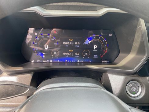 Used 2024 Chevrolet Colorado Trail Boss w/ Advanced Trailering Package AWD/4WD image 22