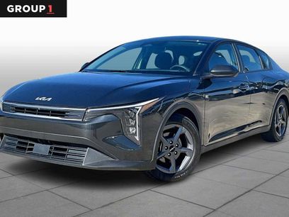 Certified 2025 Kia K4 LXS