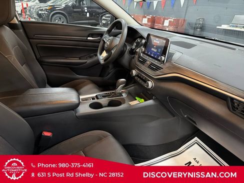 Certified 2025 Nissan Altima 2.5 SV AWD/4WD image 37