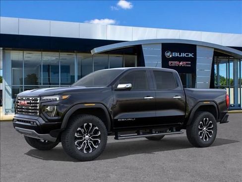 New 2026 GMC Canyon Denali image 2