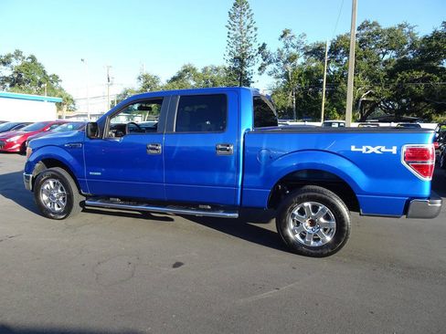 Used 2014 Ford F150 XLT w/ XLT Chrome Package image 5