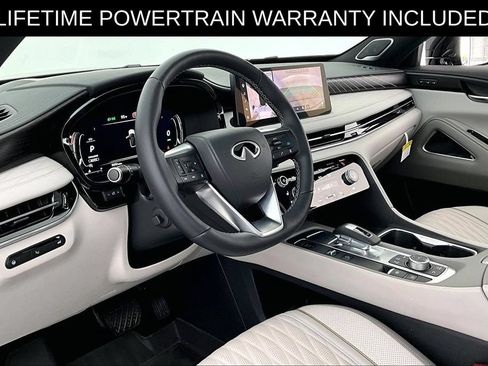 Certified 2026 INFINITI QX60 Autograph w/ Dark Cargo Package AWD/4WD image 16