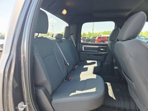 Used 2024 RAM 1500 Classic Warlock w/ Electronics Group image 15