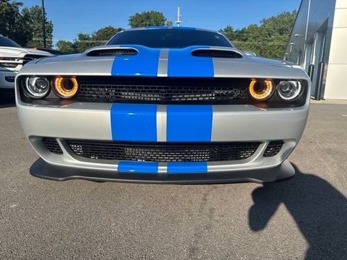 Used 2023 Dodge Challenger SRT Hellcat RWD image 16