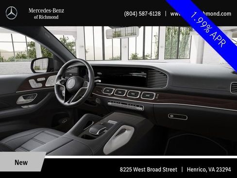 Used 2026 Mercedes-Benz GLE 450 4MATIC Coupe image 6