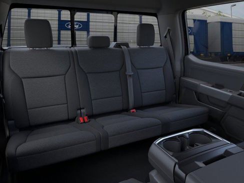 New 2025 Ford F150 XLT w/ Equipment Group 302A MID image 11