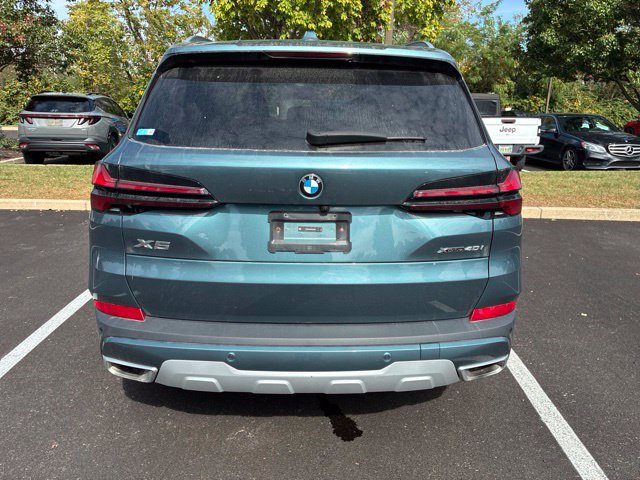 Used 2026 BMW X5 xDrive40i AWD/4WD image 7