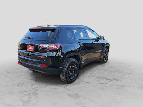 Used 2023 Jeep Compass Trailhawk w/ Trailhawk Elite Group image 8