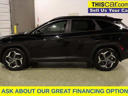 Used 2022 Hyundai Tucson SEL w/ Convenience + Premium Package image 4