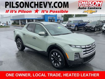 Used 2025 Hyundai Santa Cruz SEL