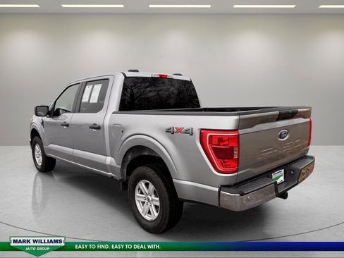 Used 2022 Ford F150 XLT w/ Trailer Tow Package image 5