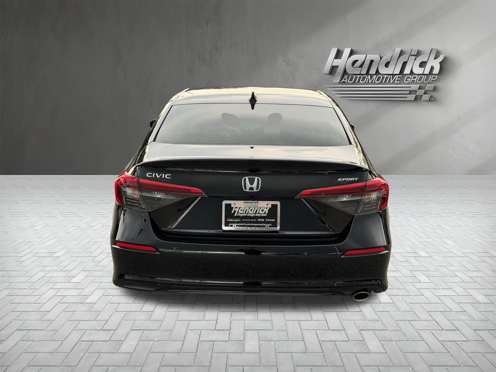 Used 2024 Honda Civic Sport image 10