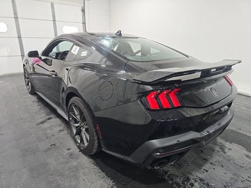 Used 2024 Ford Mustang Dark Horse RWD image 4