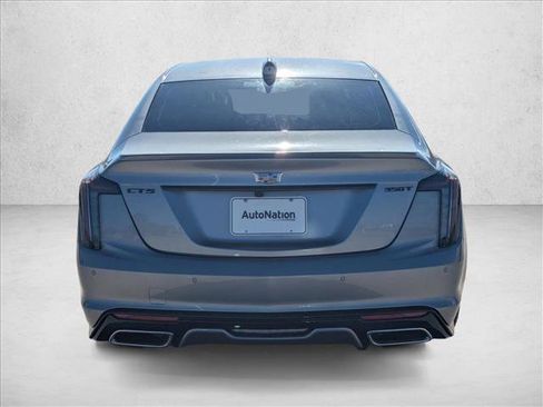 New 2026 Cadillac CT5 Sport image 9