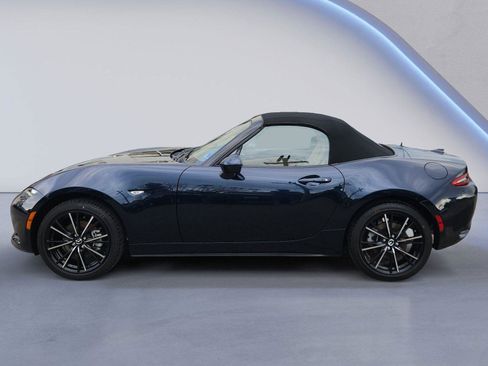 New 2026 MAZDA MX-5 Miata Grand Touring w/ Weather Package RWD image 15