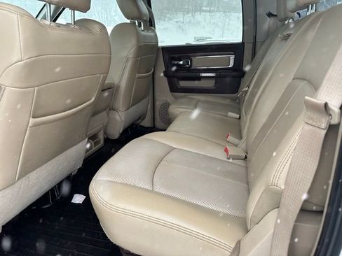 Used 2018 RAM 2500 Laramie AWD/4WD image 20