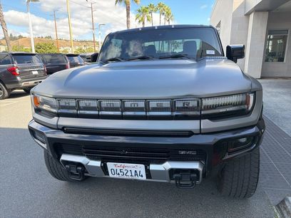 Used 2024 GMC Hummer EV 3X