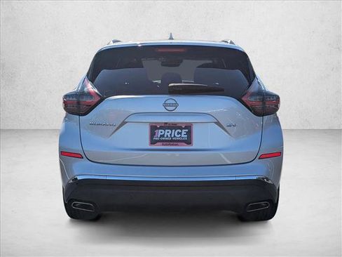 Used 2023 Nissan Murano SV FWD image 7