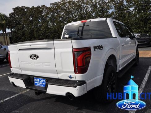 New 2025 Ford F150 Lariat w/ Equipment Group 502A High AWD/4WD image 5