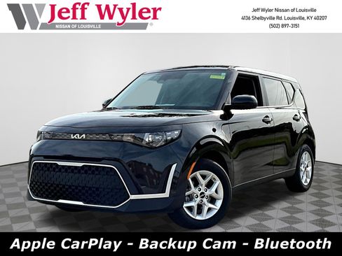 Used 2025 Kia Soul LX FWD image 1