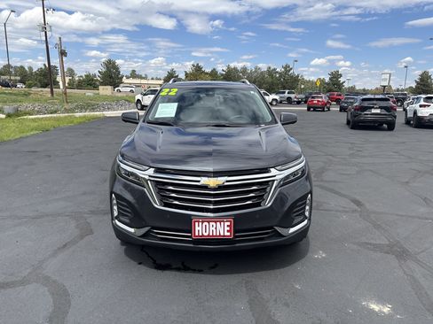 Used 2022 Chevrolet Equinox Premier FWD image 6