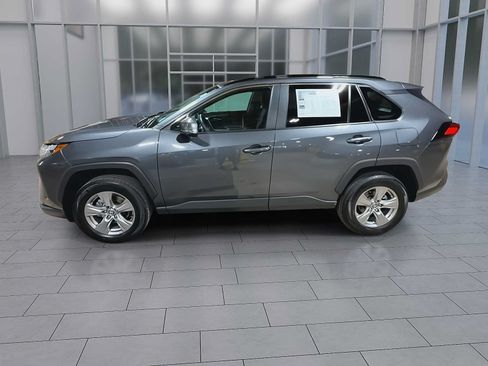 Certified 2025 Toyota RAV4 XLE AWD/4WD image 5