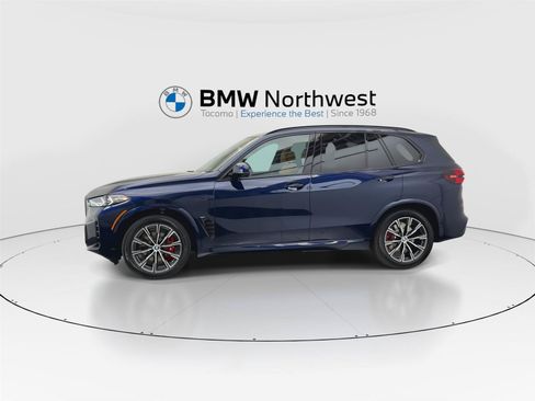New 2026 BMW X5 xDrive50e w/ Executive Package AWD/4WD image 10