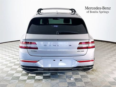 Used 2026 Genesis GV80 3.5T Prestige AWD/4WD image 6