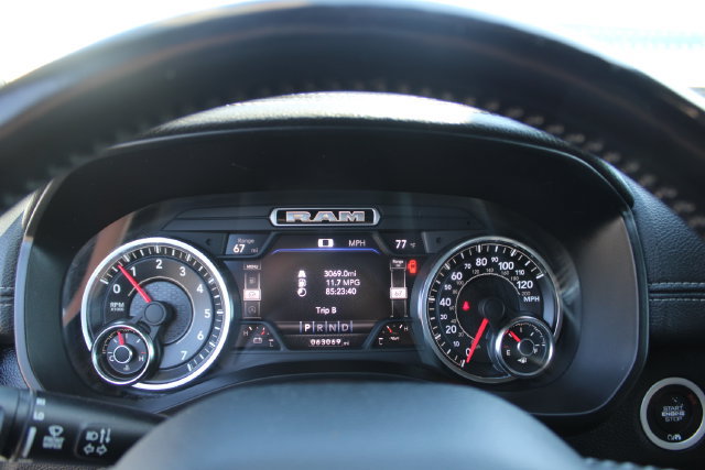 Used 2021 RAM 1500 Laramie RWD image 28