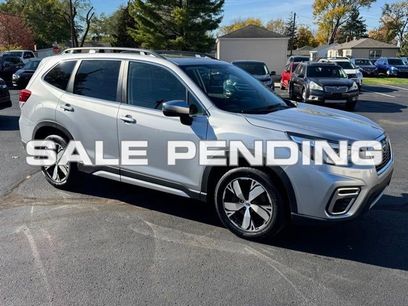 Used 2021 Subaru Forester Touring w/ Popular Package #2