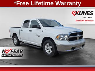 Used 2022 RAM 1500 Classic SLT AWD/4WD video 1