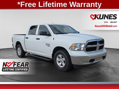 Used 2022 RAM 1500 Classic SLT
