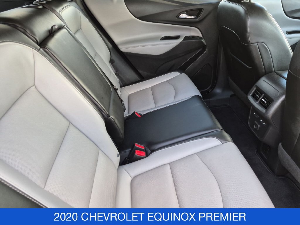 Used 2020 Chevrolet Equinox Premier AWD/4WD image 30