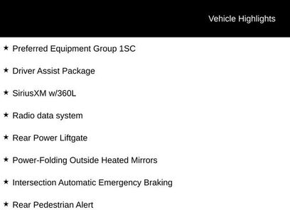 New 2024 Cadillac Lyriq Luxury