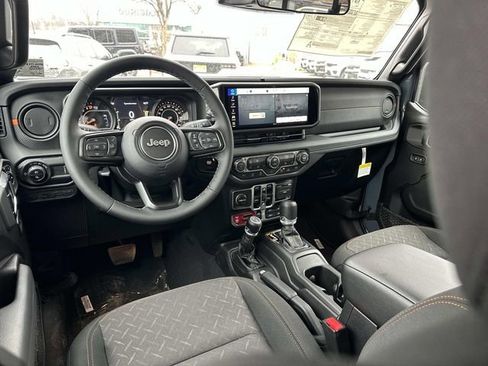 New 2026 Jeep Gladiator Mojave w/ Safety Group image 11